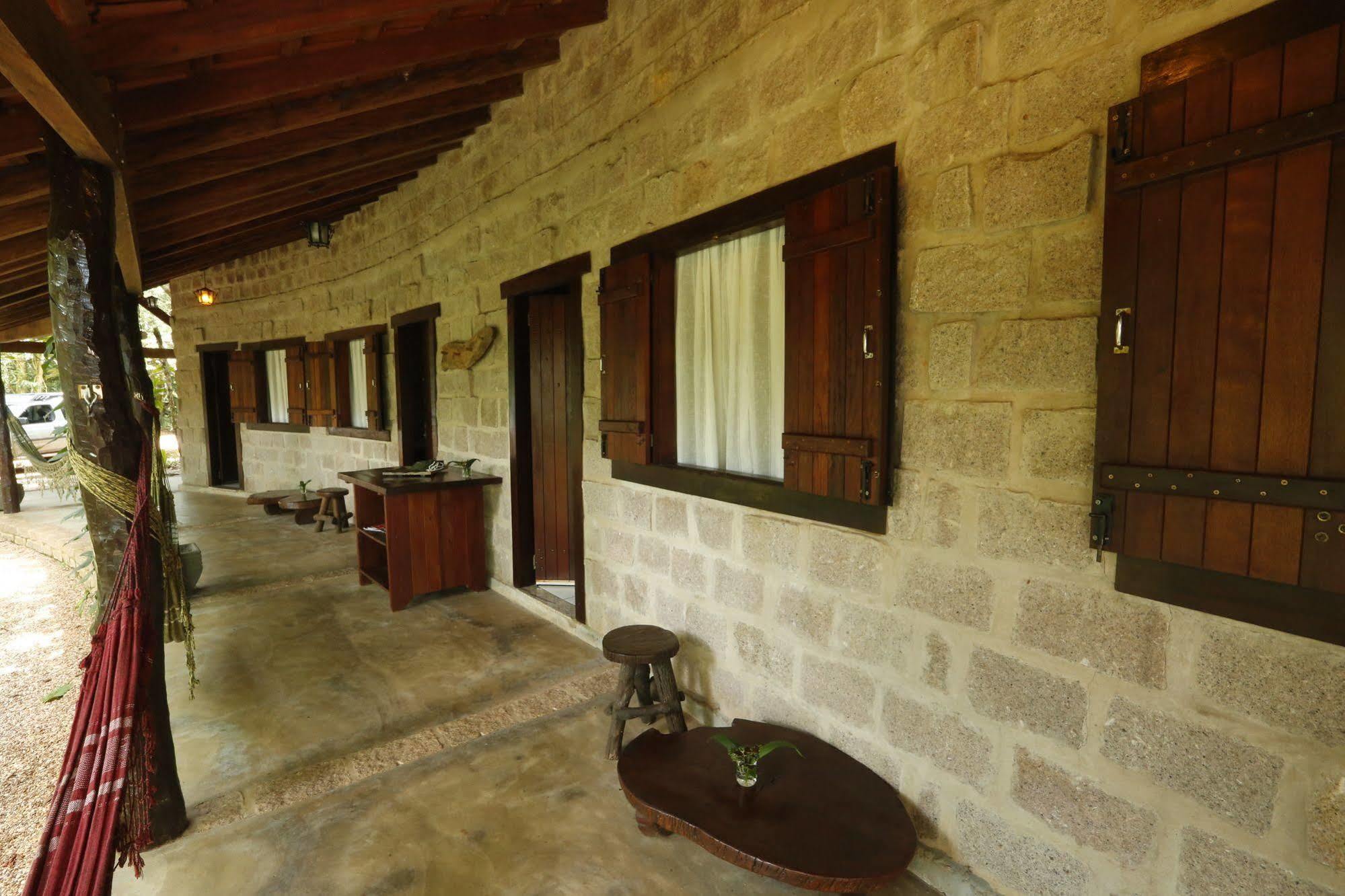 Cantos Da Mata Chapada dos Guimarães エクステリア 写真